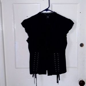 Corset top